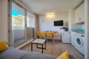 IMMOGROOM - T2 - Near the beach - AC - Wifi